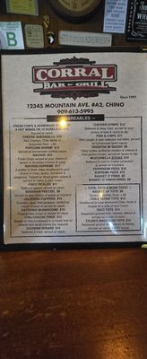 Corral Bar & Grill by null