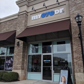 MyEyeDr Cumberland Pointe - Exterior. - Optometrists Near Me - Atlanta, Georgia MyEyeDr Cumberland Pointe - Exterior. - Optometrists Near Me - Atlanta, Georgia
