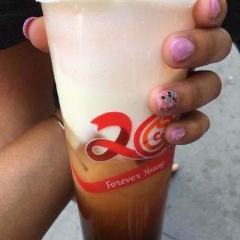 CoCo Fresh Tea & Juice - Coffee & Tea Near Me - Flushing, New York