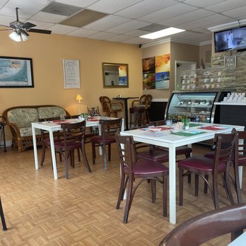 Rejoice Café - Homey feel - Cafes Near Me - Tamarac, Florida