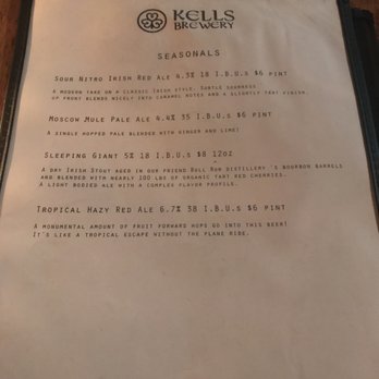 Kells Brewery - Breweries Near Me - Portland, Oregon Kells Brewery - Breweries Near Me - Portland, Oregon
