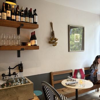 Wolf in the Woods - Wine Bars Near Me - San Diego, California