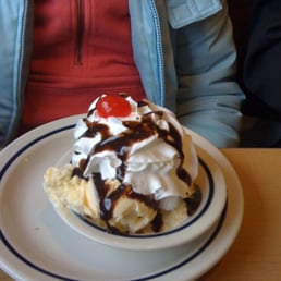 Ice Cream Sundae