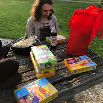 Shoshone Park - My son & some snacks - Parks Near Me - Buffalo, New York Shoshone Park - My son & some snacks - Parks Near Me - Buffalo, New York