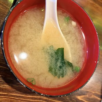 Ganji - Miso Soup - Japanese Near Me - San Francisco, California Ganji - Miso Soup - Japanese Near Me - San Francisco, California