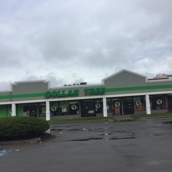 Dollar Tree - Dollar Tree of Acton -- 405 Nagog Park, Acton Storefront