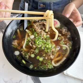 Rice Forest - Fatty beef udon- delicious! Served piping hot! - Asian Fusion Near Me - Fayetteville, Arkansas Rice Forest - Fatty beef udon- delicious! Served piping hot! - Asian Fusion Near Me - Fayetteville, Arkansas