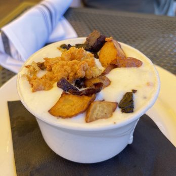 CK Pearl - Chowda - New American Near Me - Essex, Massachusetts