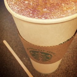 Patriot Brew - Cinnamon macchiato. Mmmmmmmmm