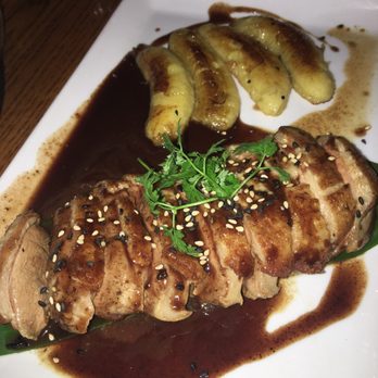 Le Temps des Cerises - Duck and bananas super tasty - French Near Me - Paris, 75