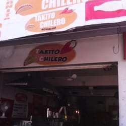 Takito Chilero - Exterior