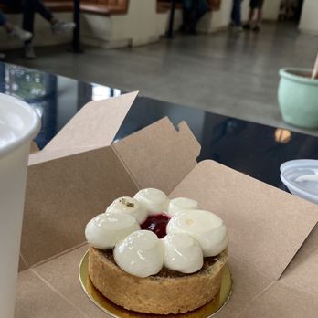 Temple Pastries - Bakeries Near Me - Seattle, Washington