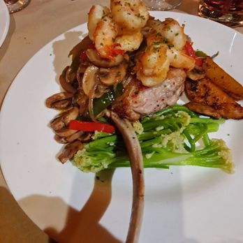 Cafe Emilia - Veal Chop - Italian Near Me - Bridgewater, New Jersey
