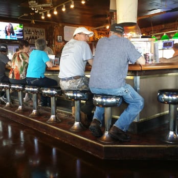 Valley Tavern - Sweet 60's barstools and bar - Bars Near Me - Port Hadlock, Washington