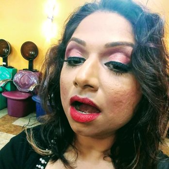 Jyoti Threading salon - Midway mark...make up done...hair yet to be styled... - Threading Services Near Me - Sunnyvale, California Jyoti Threading salon - Midway mark...make up done...hair yet to be styled... - Threading Services Near Me - Sunnyvale, California