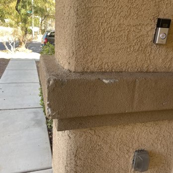 Happy Wall - Cracked fascia - Drywall Installation & Repair Near Me Happy Wall - Cracked fascia - Drywall Installation & Repair Near Me