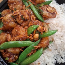 Kung Pao Shrimp