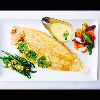 The River Cafe - Italian Near Me - London, XGL