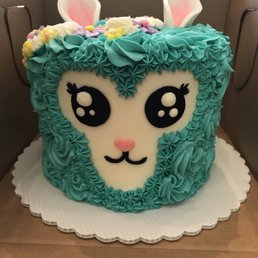 Custom Llama cake. Absolutely beautiful. Custom Llama cake. Absolutely beautiful.