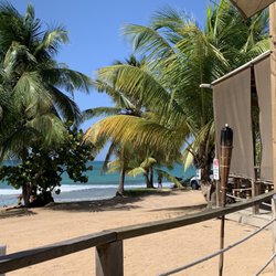 Contra Viento Y Marea Restaurant & Beach Bar - View of ocean