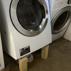 Speedway Appliances Sales And Service - Washer machine