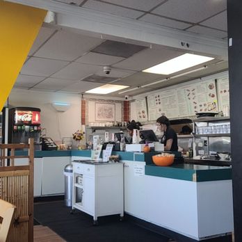 Bamboo Teri House - Order at counter. - Japanese Near Me - Long Beach, California