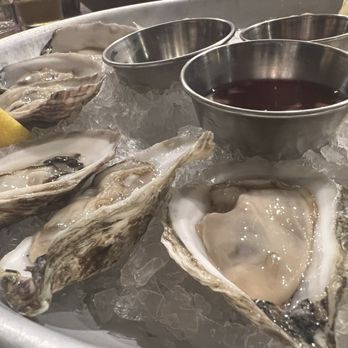 Amherst Oyster Bar - Perfection - Seafood Near Me - Amherst, Massachusetts