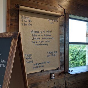 Ab Astris Winery - Wineries Near Me - Stonewall, Texas