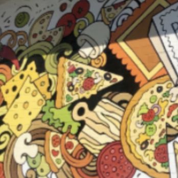 Twisted Tomato Mural - Public Art Near Me - Evansville, Indiana Twisted Tomato Mural - Public Art Near Me - Evansville, Indiana