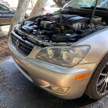 Alpha Professional Detailing - Headlights were previously foggy... It's so clean now - Auto Detailing Near Me