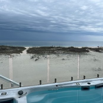 Prickett Properties - Beautiful jetted hot tub that never worked. - Vacation Rentals Near Me - Orange Beach, Alabama