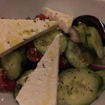 Pylos - Horiatiki salad - Greek Near Me - New York, New York Pylos - Horiatiki salad - Greek Near Me - New York, New York