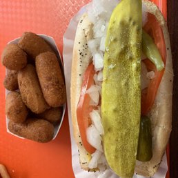 Chicago Dog