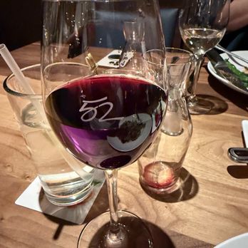 Seasons 52 - Nothing like a glass a Bourdeaux for pair my dinner. - New American Near Me - Rancho Cucamonga, California Seasons 52 - Nothing like a glass a Bourdeaux for pair my dinner. - New American Near Me - Rancho Cucamonga, California