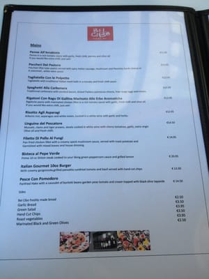 Menu photo 7 Bel Cibo Citywest Smithfield, D Menu photo 7 Bel Cibo Citywest Smithfield, D