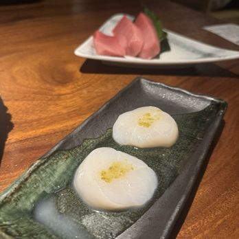 Ootoro Sushi - Scallop - Sushi Bars Near Me - Irvine, California