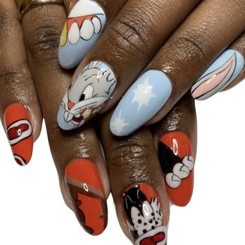 GBY Beauty - Nails by @manicures.as - Waxing Near Me - New York, New York GBY Beauty - Nails by @manicures.as - Waxing Near Me - New York, New York