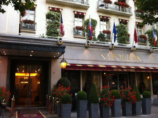 Hotel Napoleon by null