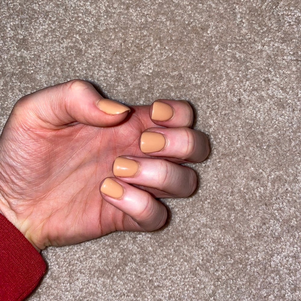 Dip manicure Dip manicure
