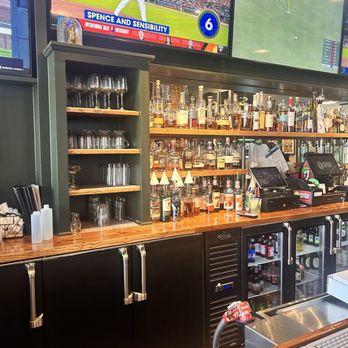 Tecumseh Tavern - Good liquor selection - Salad Near Me - Tecumseh, Michigan
