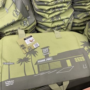 Trader Joe's - Cool bags - Beer, Wine & Spirits Near Me - Kingwood, Texas Trader Joe's - Cool bags - Beer, Wine & Spirits Near Me - Kingwood, Texas