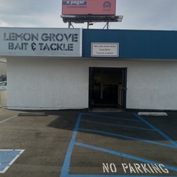 Front of building