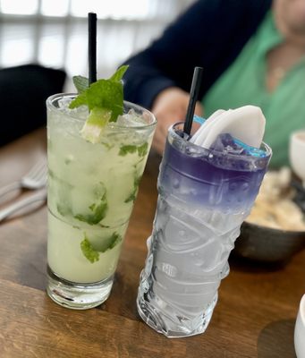 Basil Thai Restaurant & Bar by null