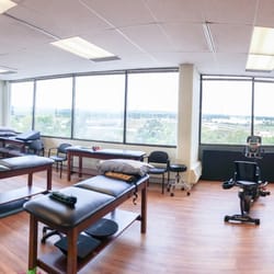 ISM Rehab - Bright Beautiful clinic!