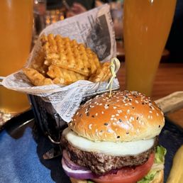 Pub Burger