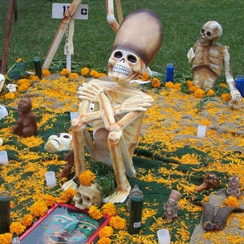 Dia de Los Muertos - Festivals Near Me - Hollywood, California Dia de Los Muertos - Festivals Near Me - Hollywood, California