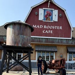 Mad Rooster Cafe - Milwaukee