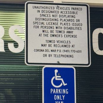 Power Market - I don't see in this sign that this is a private property. - Auto Repair Near Me - Corona Del Mar, California Power Market - I don't see in this sign that this is a private property. - Auto Repair Near Me - Corona Del Mar, California