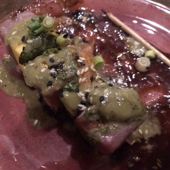Firefly Tapas Kitchen + Bar - Ahi tuna skewer - Tapas/Small Plates Near Me - Las Vegas, Nevada