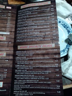 Menu photo 7 NYC Pizza Kitchen New York, NY Menu photo 7 NYC Pizza Kitchen New York, NY
